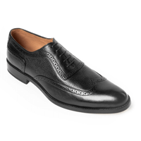 Dublin Black Pebble Grain