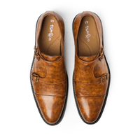 Glasgow Camel Patina