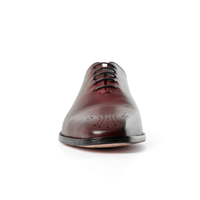 Lisbon Oxblood Patina