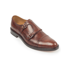 Glasgow Tobacco Patina