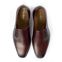 Belgrade Oxblood Patina