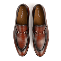 Bali Camel Checkered Patina