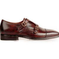 Glasgow Tobacco Patina 698 Last