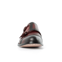Oslo Oxblood Patina