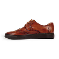 Capetown Camel Brown Sole