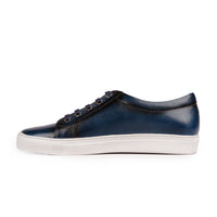 Los Angeles Blue Patina