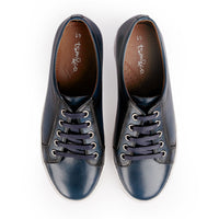 Los Angeles Blue Patina