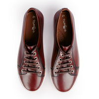 Los Angeles Brown Patina