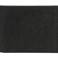 Panama Black Saffiano - The ShoeMakers & Co.
