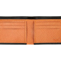 Panama Black Saffiano - The ShoeMakers & Co.