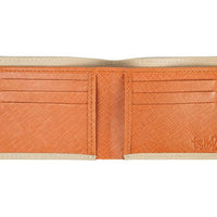 Panama Ivory Saffiano - The ShoeMakers & Co.