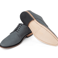 New Orleans Grey Nubuck