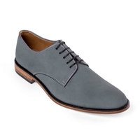 New Orleans Grey Nubuck