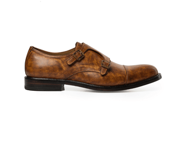 Glasgow Camel Patina
