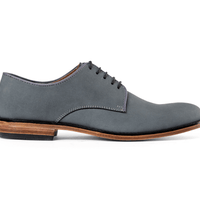 New Orleans Grey Nubuck