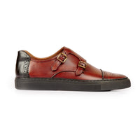 Naples Antique Cognac Patina