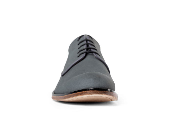 New Orleans Grey Nubuck