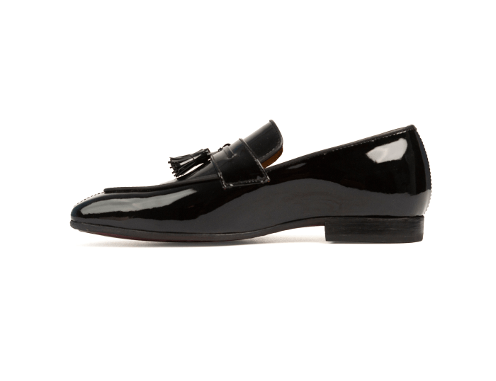 Casablanca Black Patent