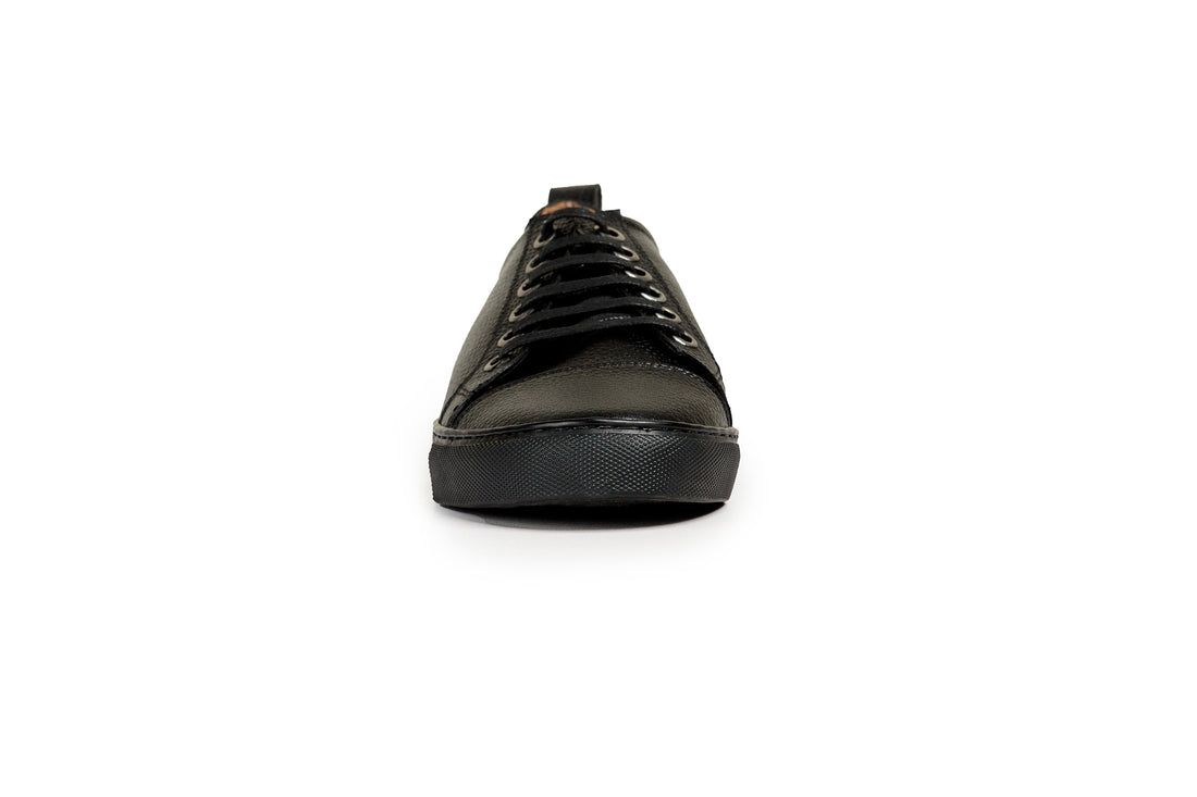 Marrakech Black Pebble Grain