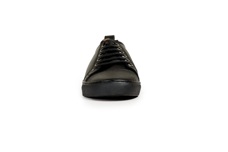 Marrakech Black Pebble Grain