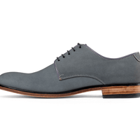 New Orleans Grey Nubuck