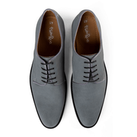 New Orleans Grey Nubuck