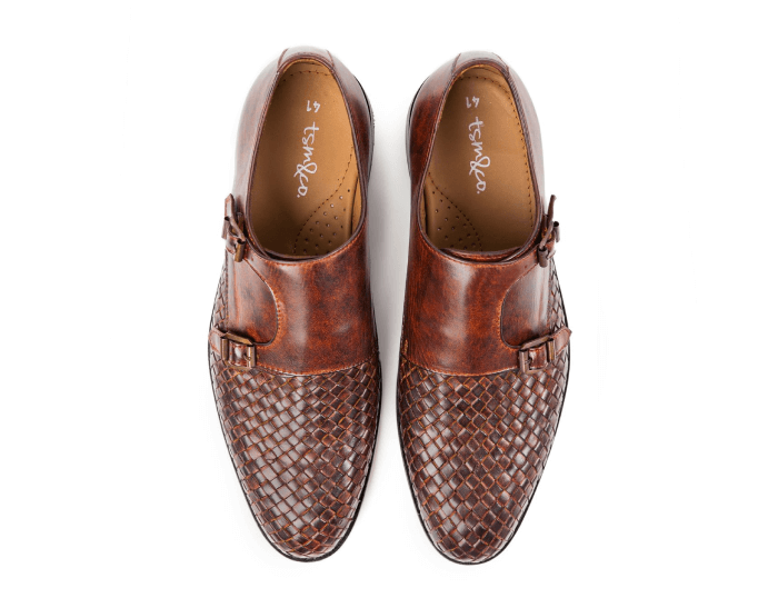 Frankfurt Tobacco Woven