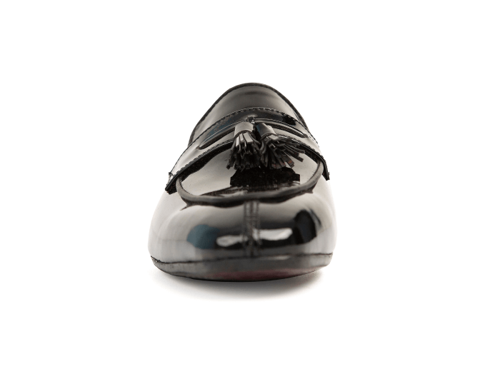 Casablanca Black Patent