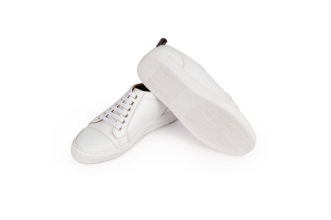 Marrakech White Nappa