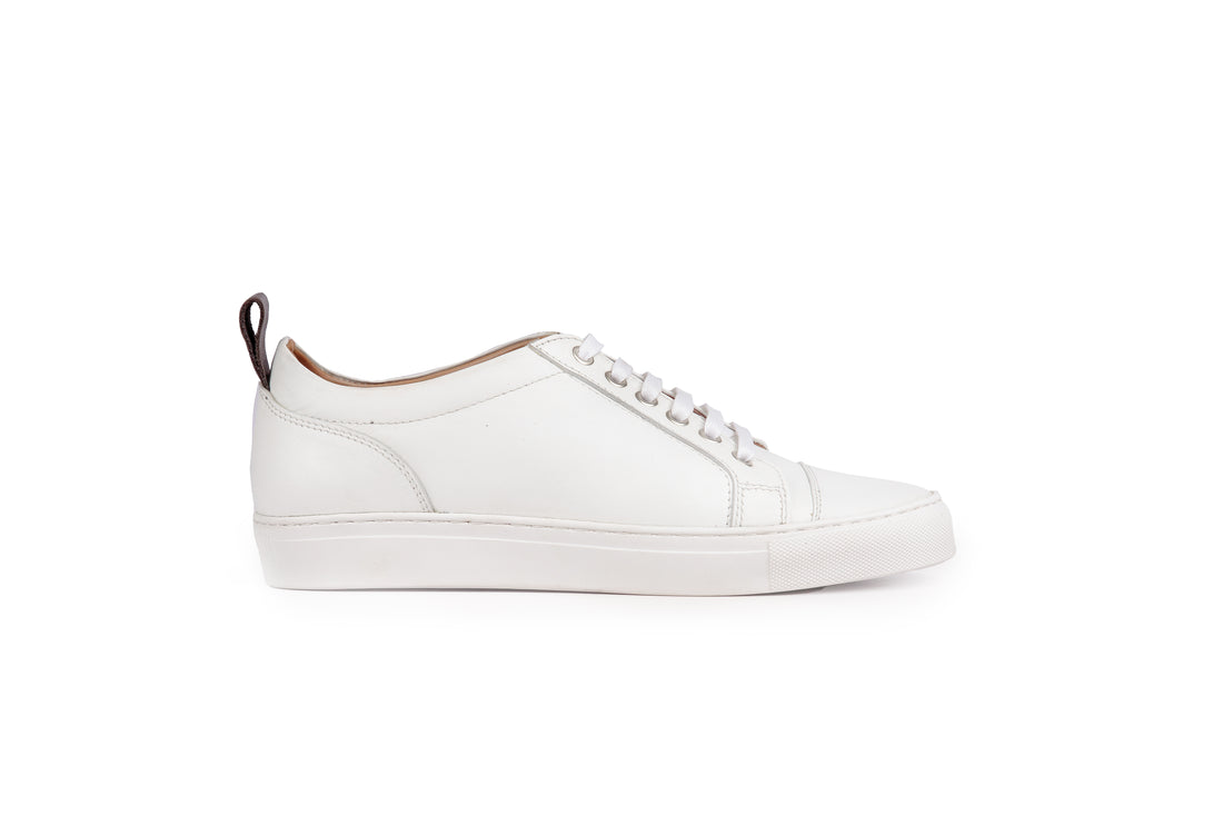 Marrakech White Nappa