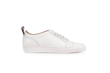 Marrakech White Nappa
