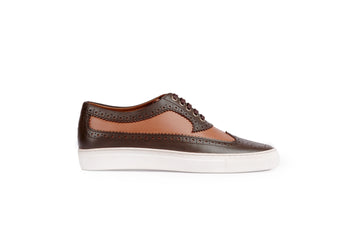 Manchester Tan & Brown