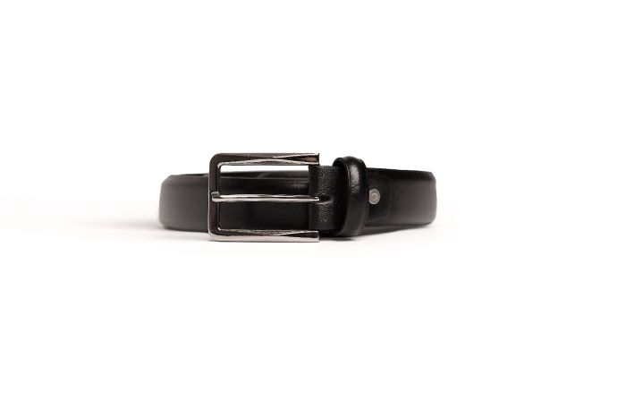 Basic Belt Black - The ShoeMakers & Co.