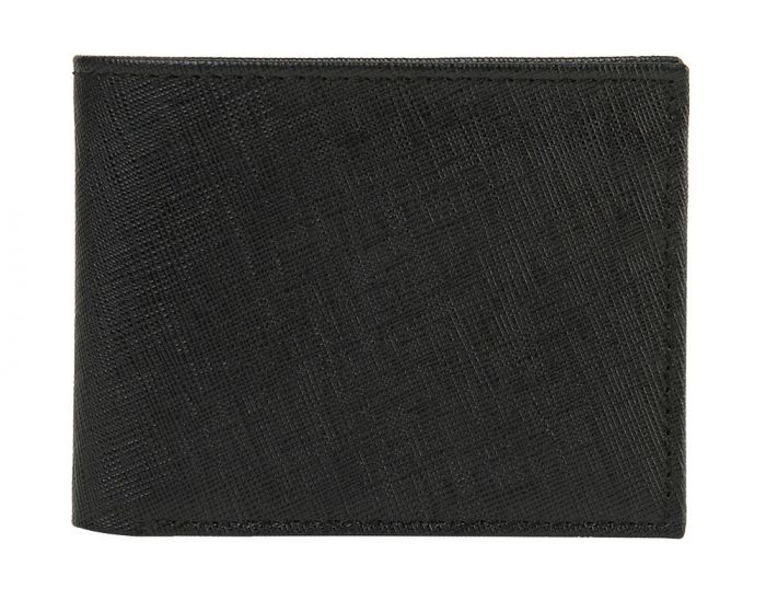 Panama Black Saffiano - The ShoeMakers & Co.