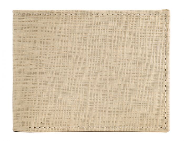 Panama Ivory Saffiano - The ShoeMakers & Co.